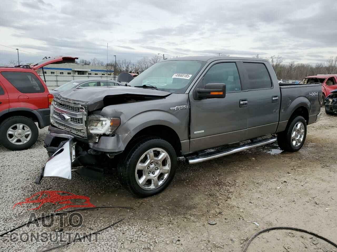 FORD F-150 2013 - 1FTFW1ETXDFD52023
