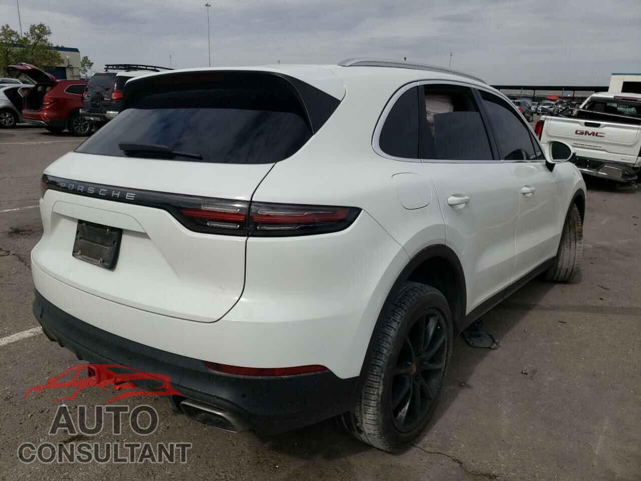PORSCHE CAYENNE 2019 - WP1AA2AY0KDA08482