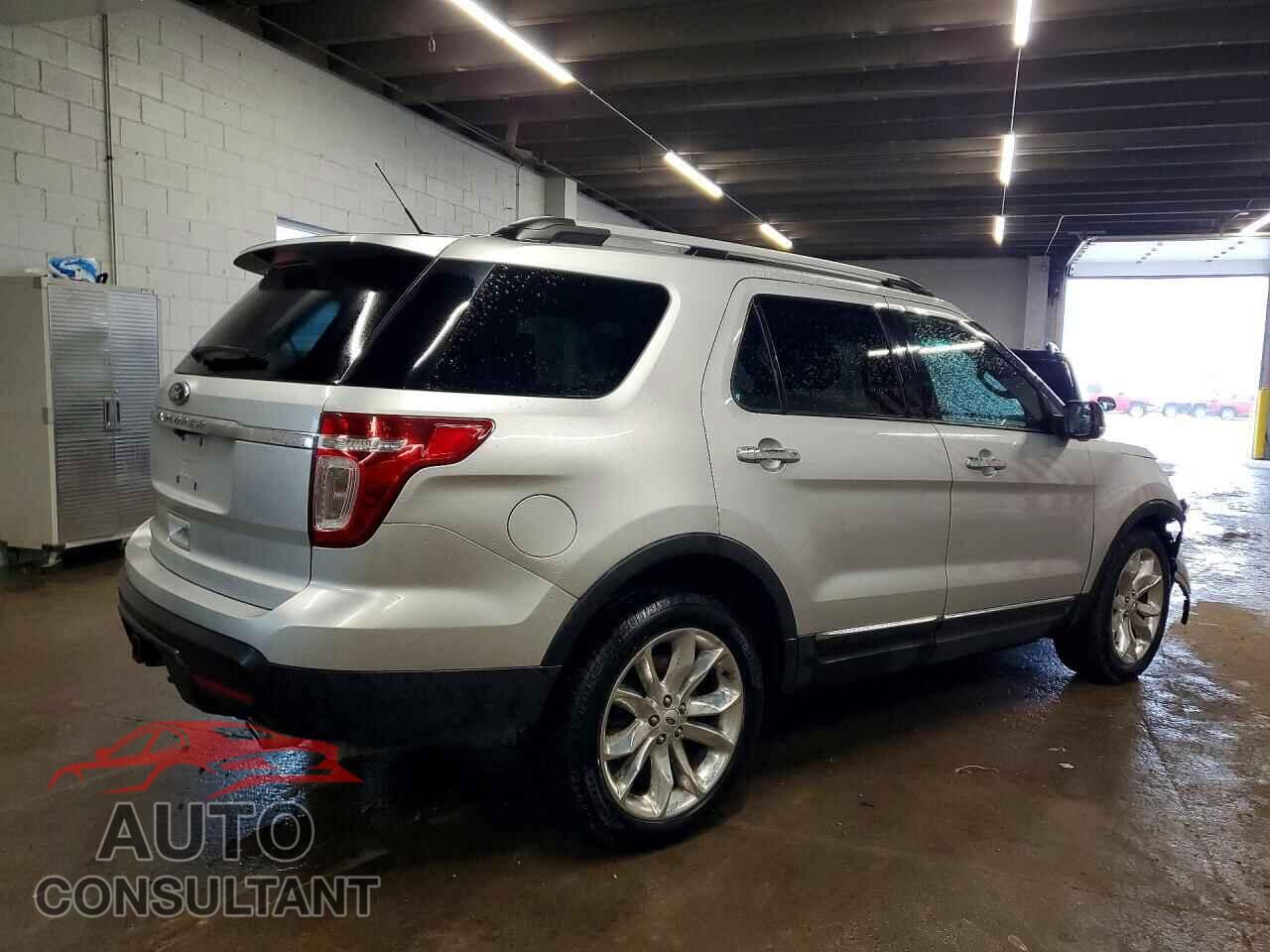 FORD EXPLORER 2013 - 1FM5K7D81DGC54480