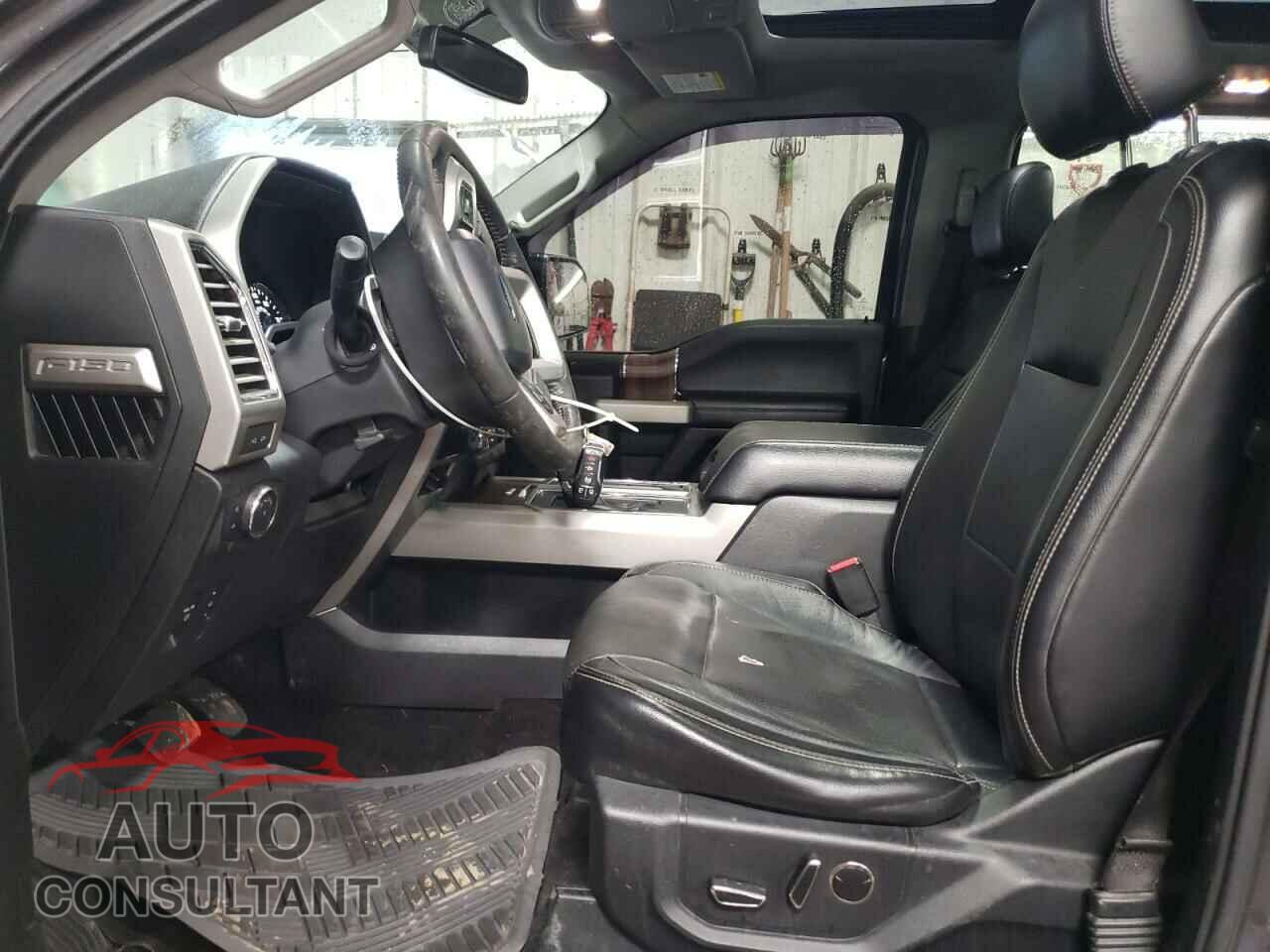 FORD F-150 2016 - 1FTEW1EP6GFA83506