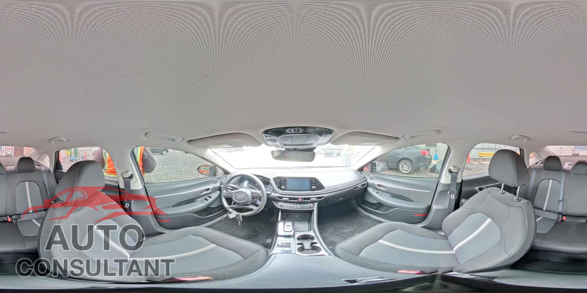 HYUNDAI SONATA 2020 - 5NPEG4JA4LH060659