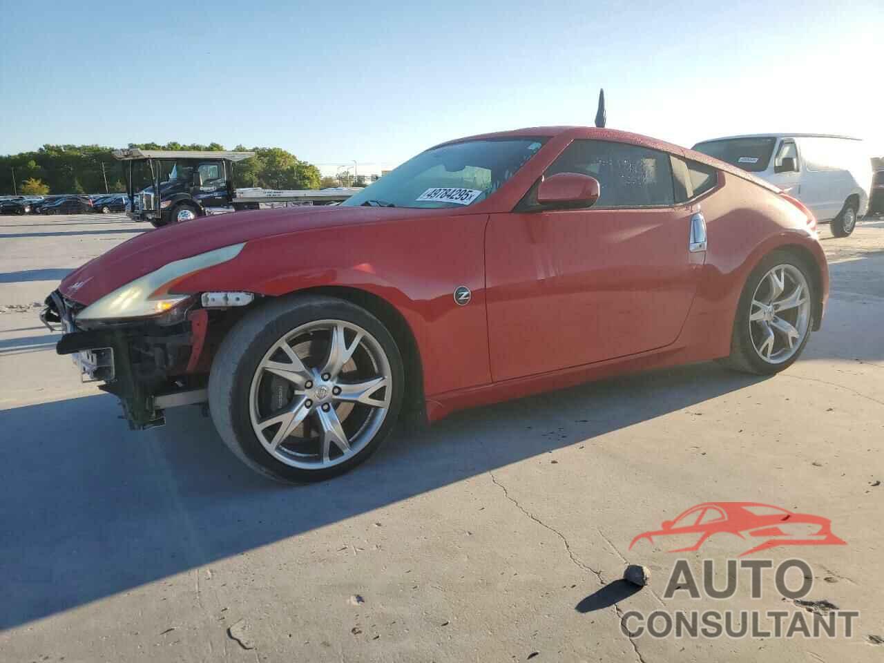 NISSAN 370Z 2012 - JN1AZ4EH5CM563206