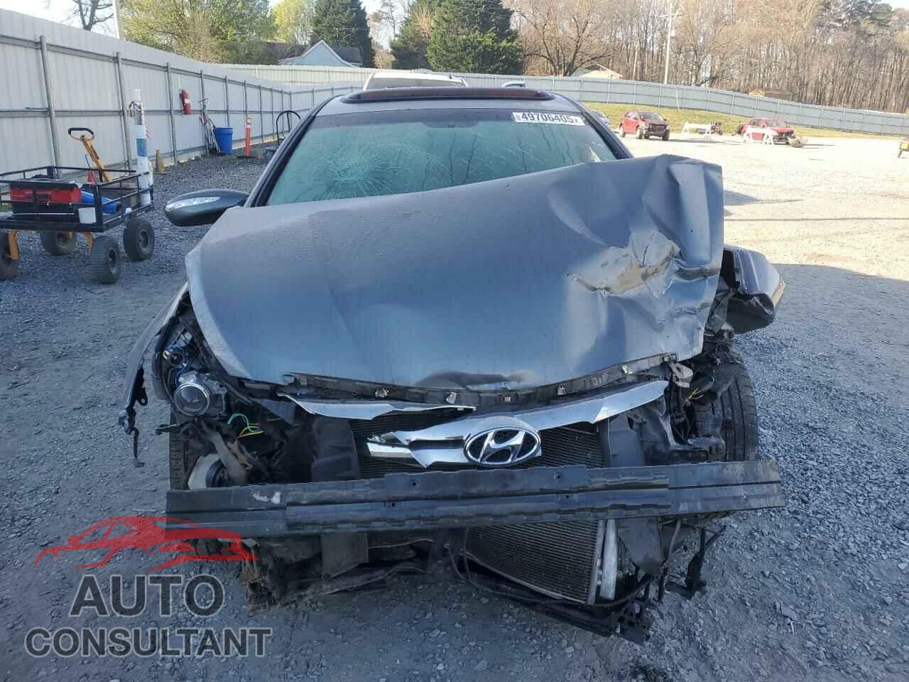 HYUNDAI SONATA 2013 - 5NPEC4AC3DH594797