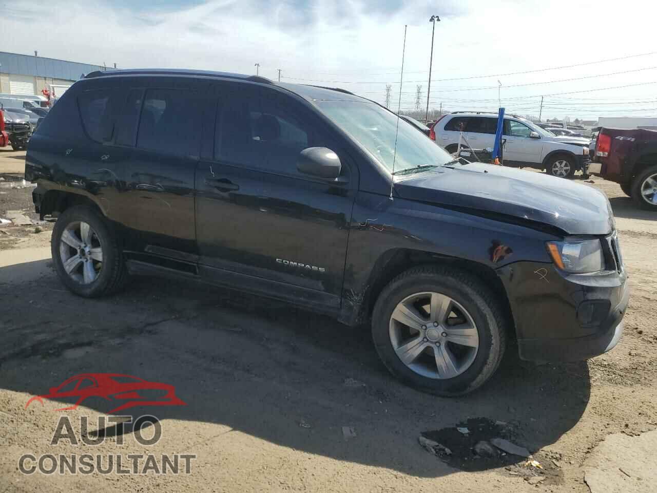 JEEP COMPASS 2016 - 1C4NJDBB1GD713064