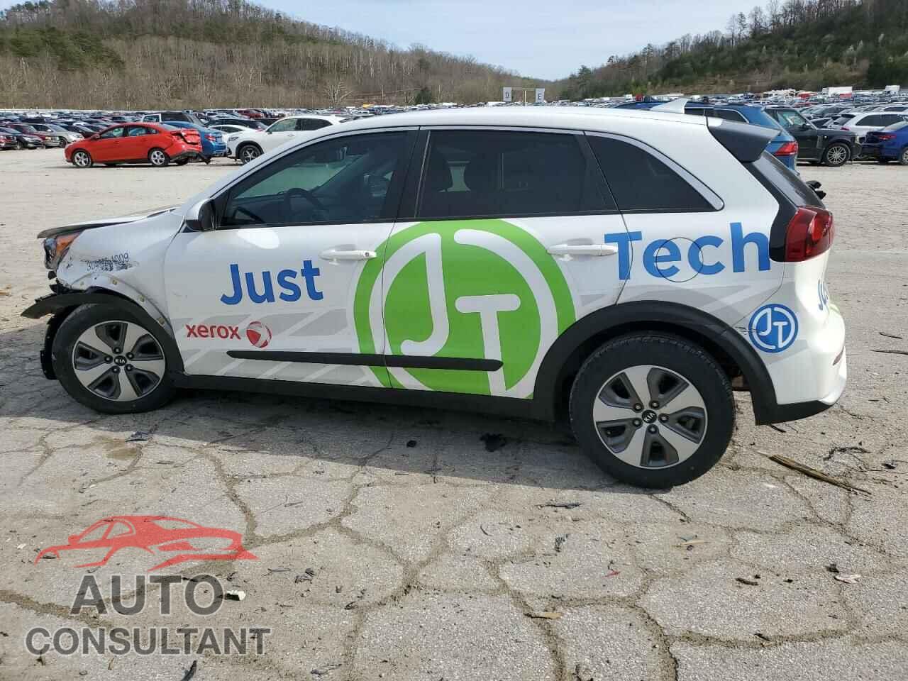 KIA NIRO 2019 - KNDCB3LC8K5264412