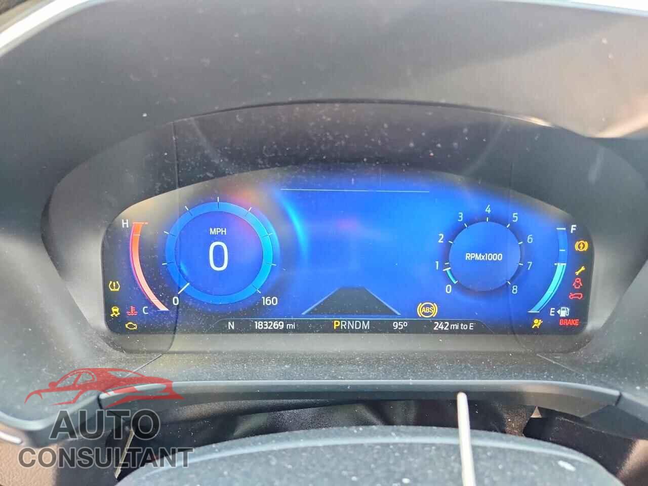 FORD ESCAPE 2020 - 1FMCU9J98LUA37468