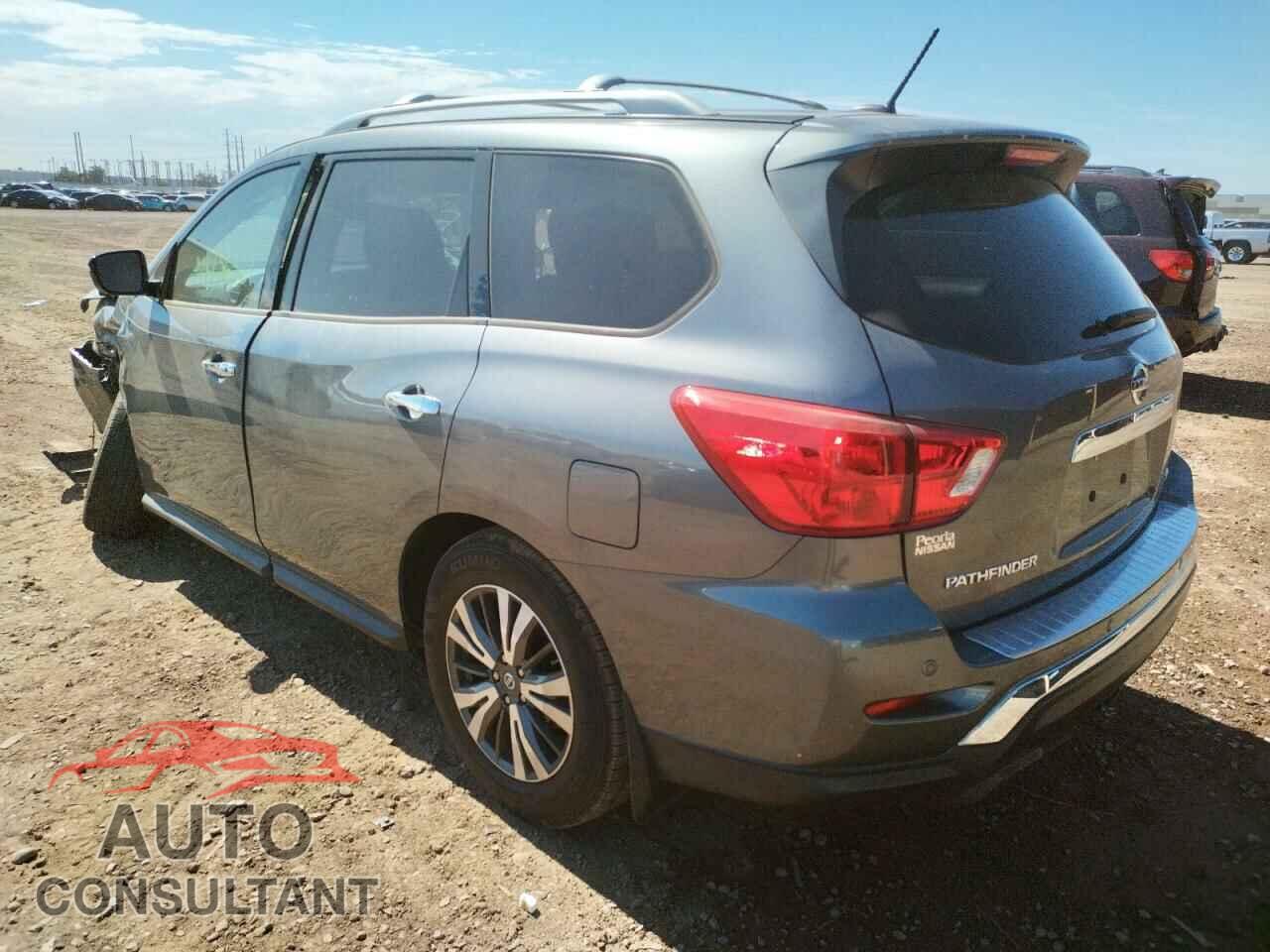 NISSAN PATHFINDER 2017 - 5N1DR2MN5HC673042