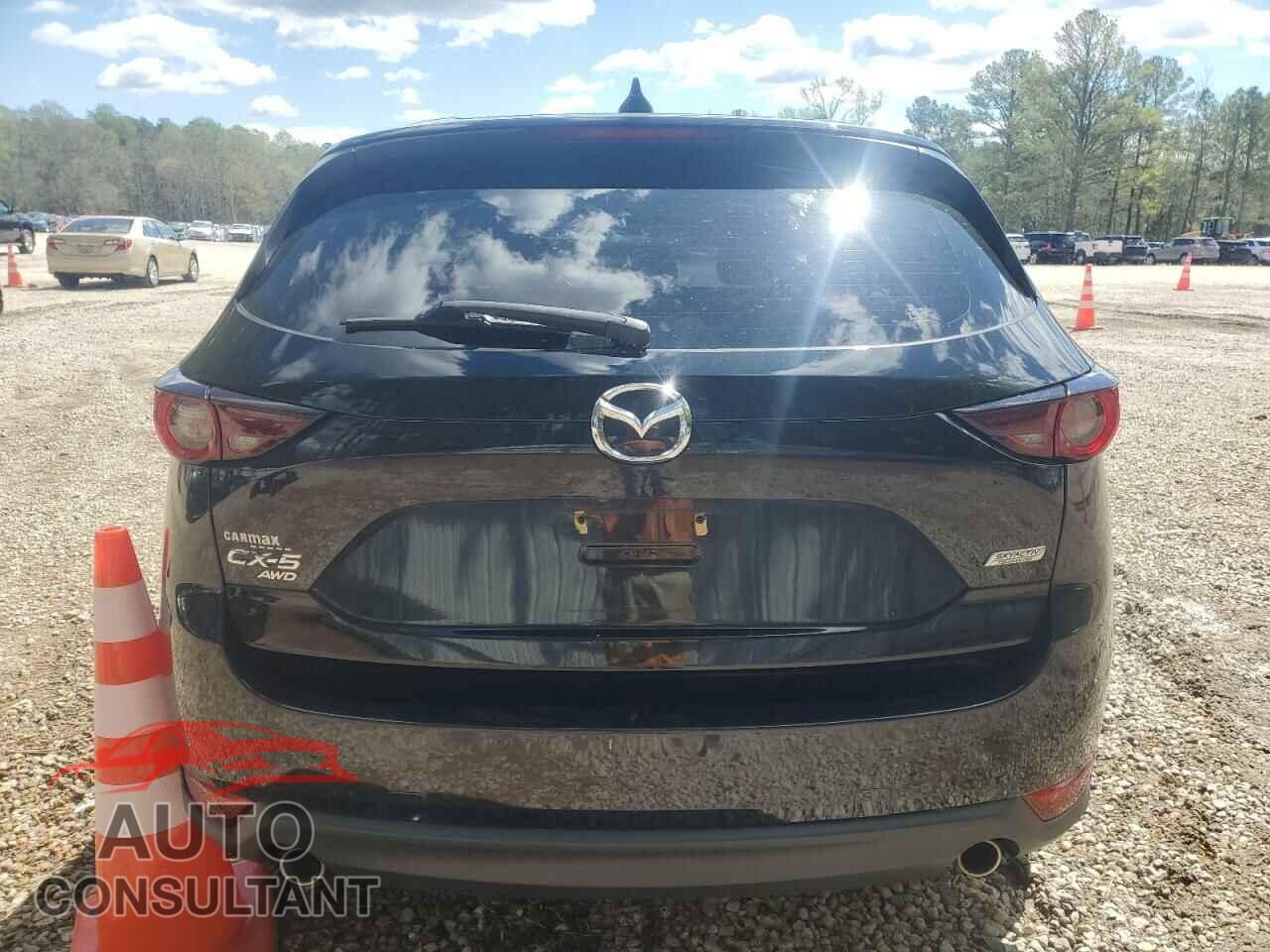 MAZDA CX-5 2019 - JM3KFBBM4K0691613