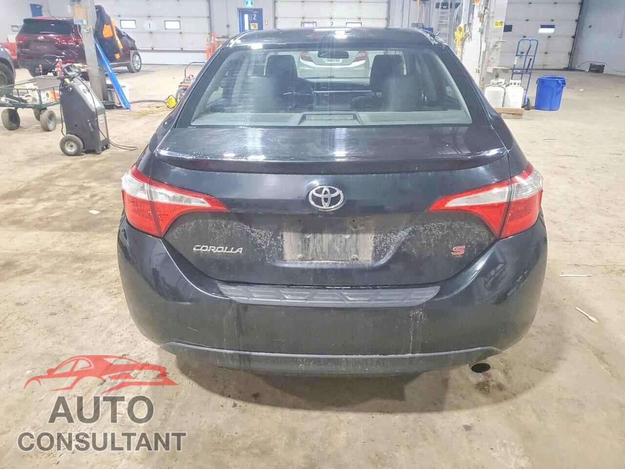 TOYOTA COROLLA 2014 - 2T1BURHE5EC032778