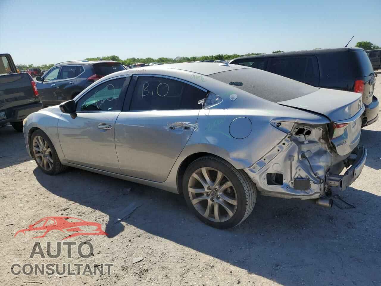 MAZDA 6 2016 - JM1GJ1V50G1456431