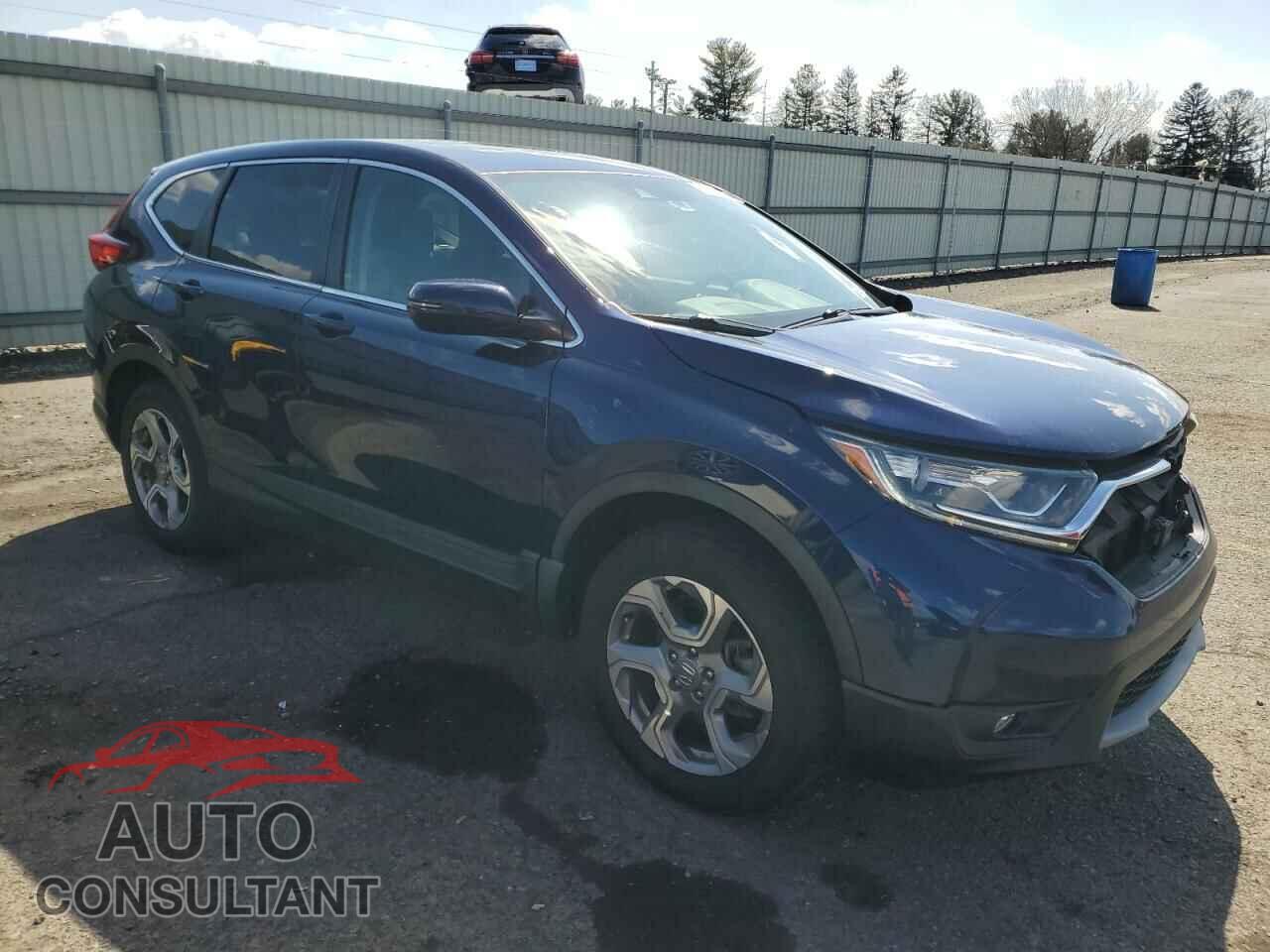 HONDA CRV 2019 - 7FARW2H54KE045646