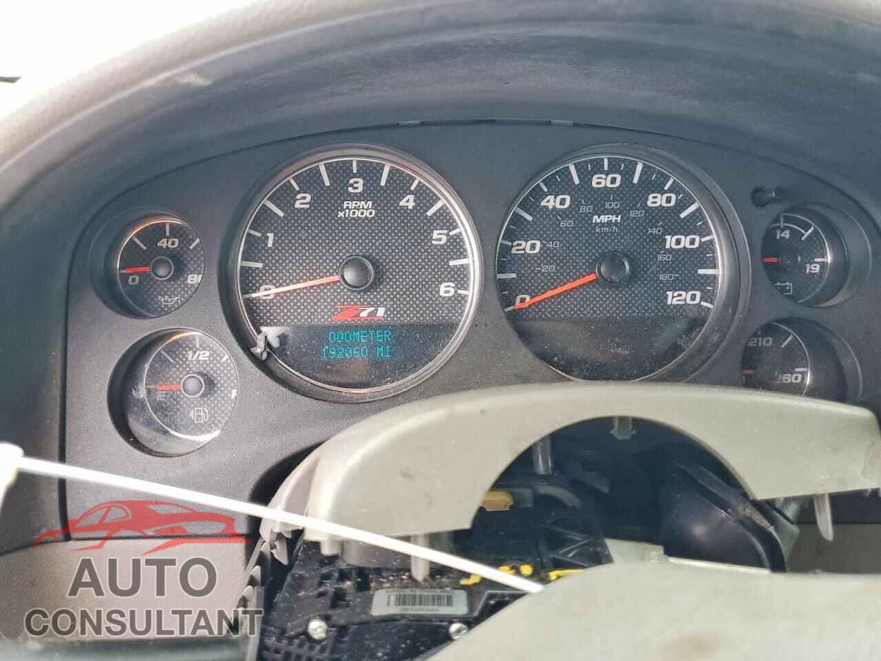 CHEVROLET AVALANCHE 2011 - 3GNTKFE36BG139214
