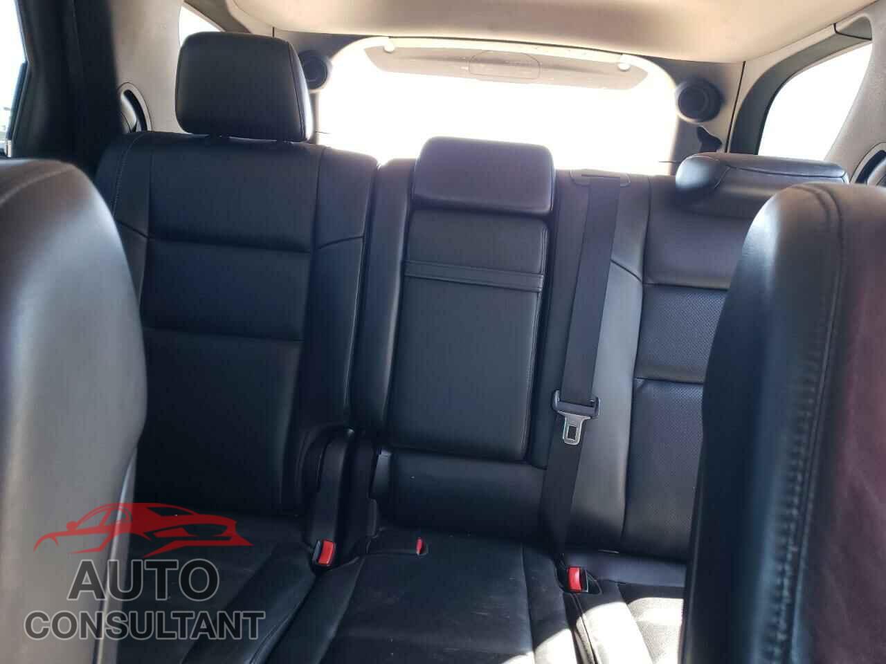 DODGE DURANGO 2012 - 1C4SDJET5CC158164
