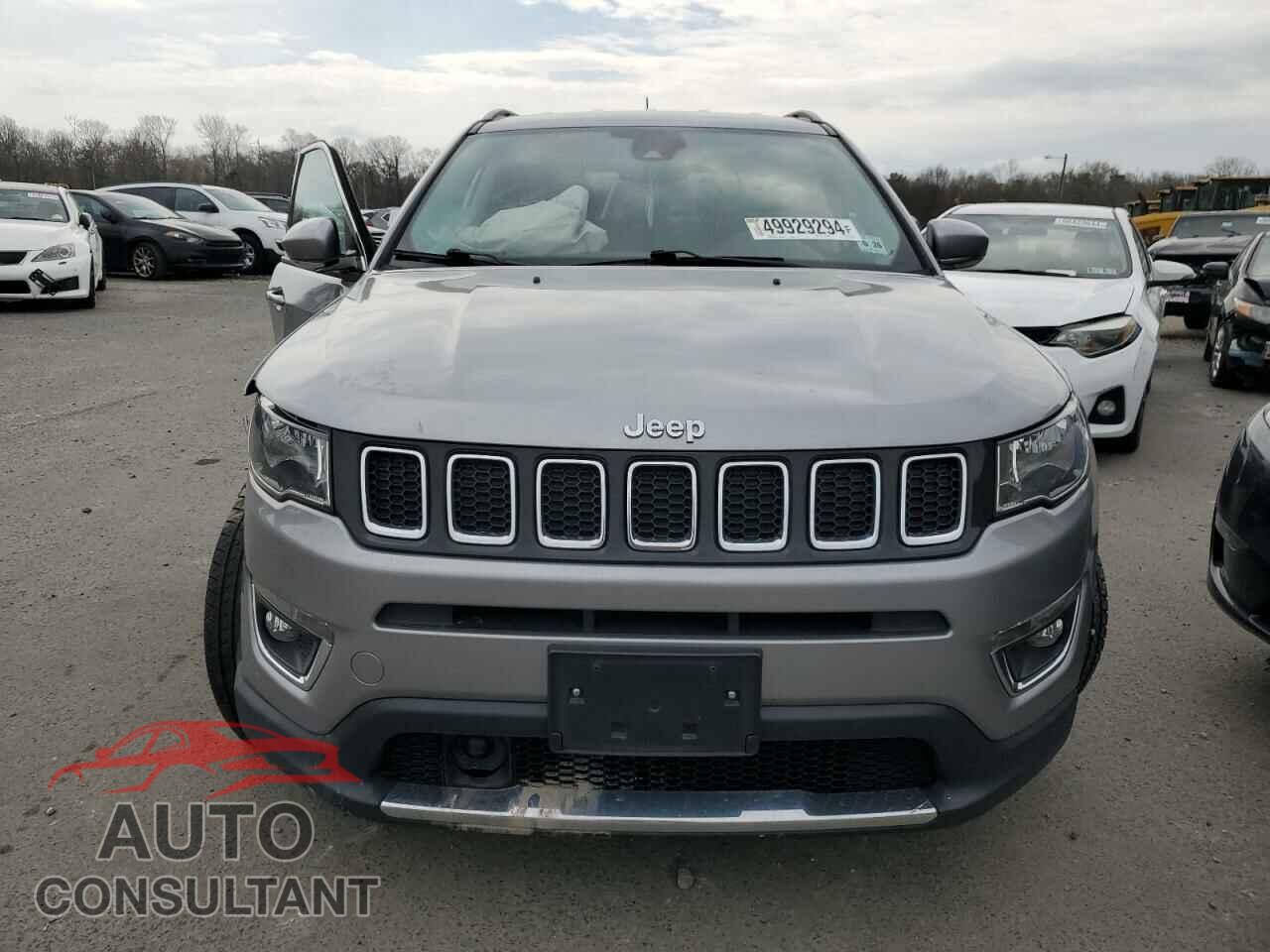 JEEP COMPASS 2021 - 3C4NJCCB5MT531396