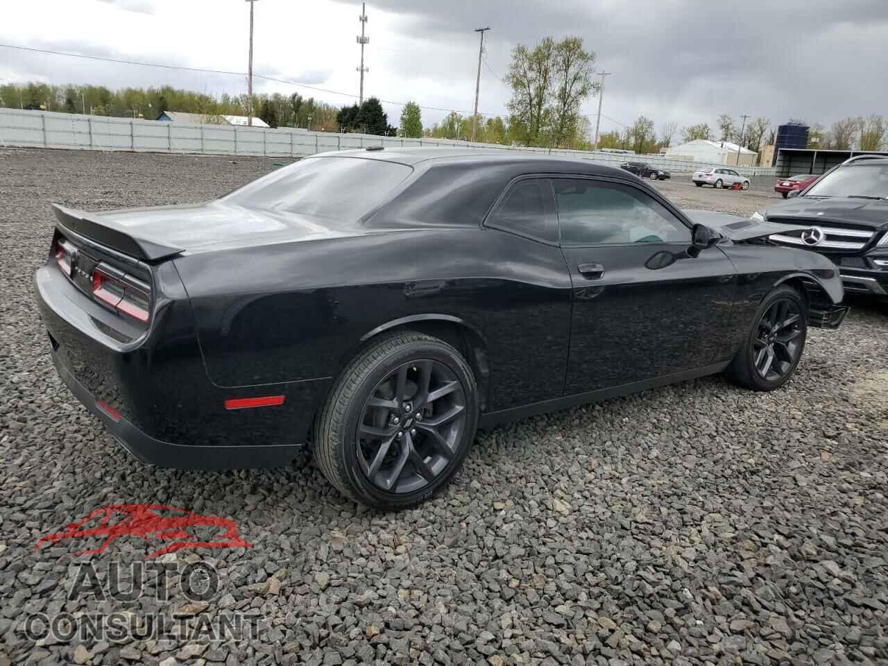 DODGE CHALLENGER 2019 - 2C3CDZAG8KH670206