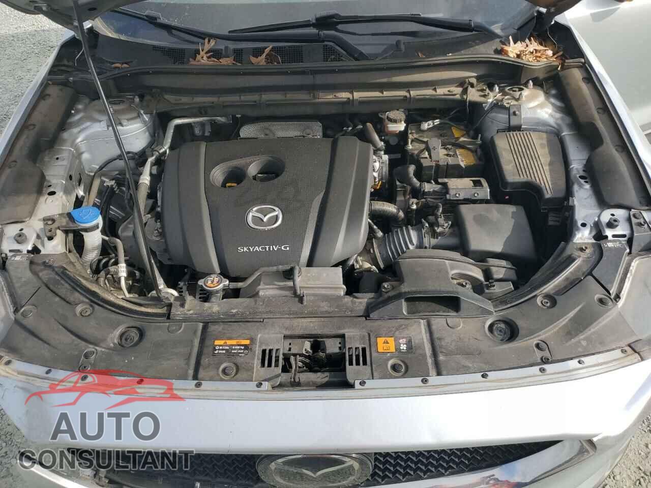 MAZDA CX-5 2021 - JM3KFACM2M0451083