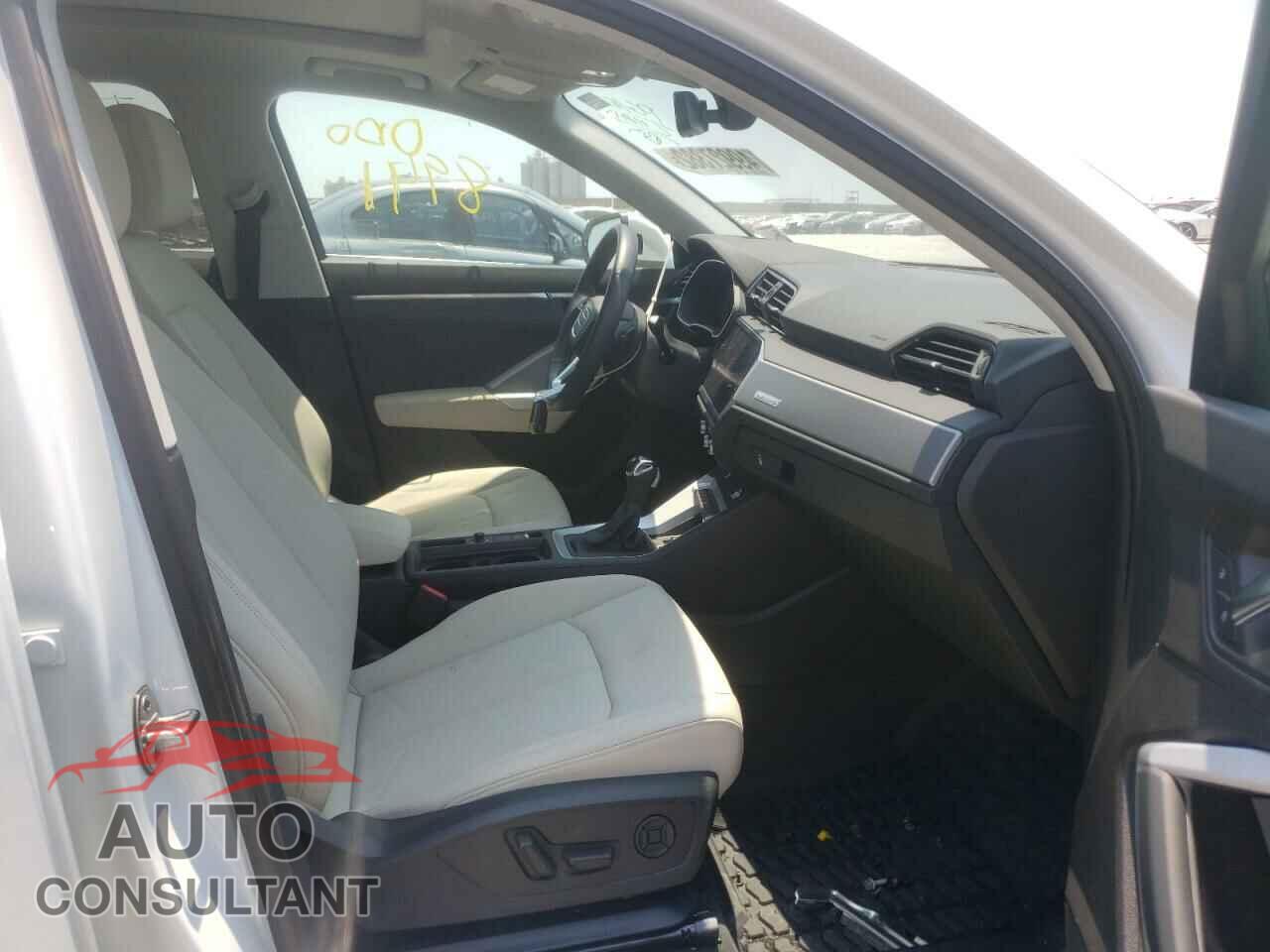 AUDI Q3 2021 - WA1EECF38M1081642