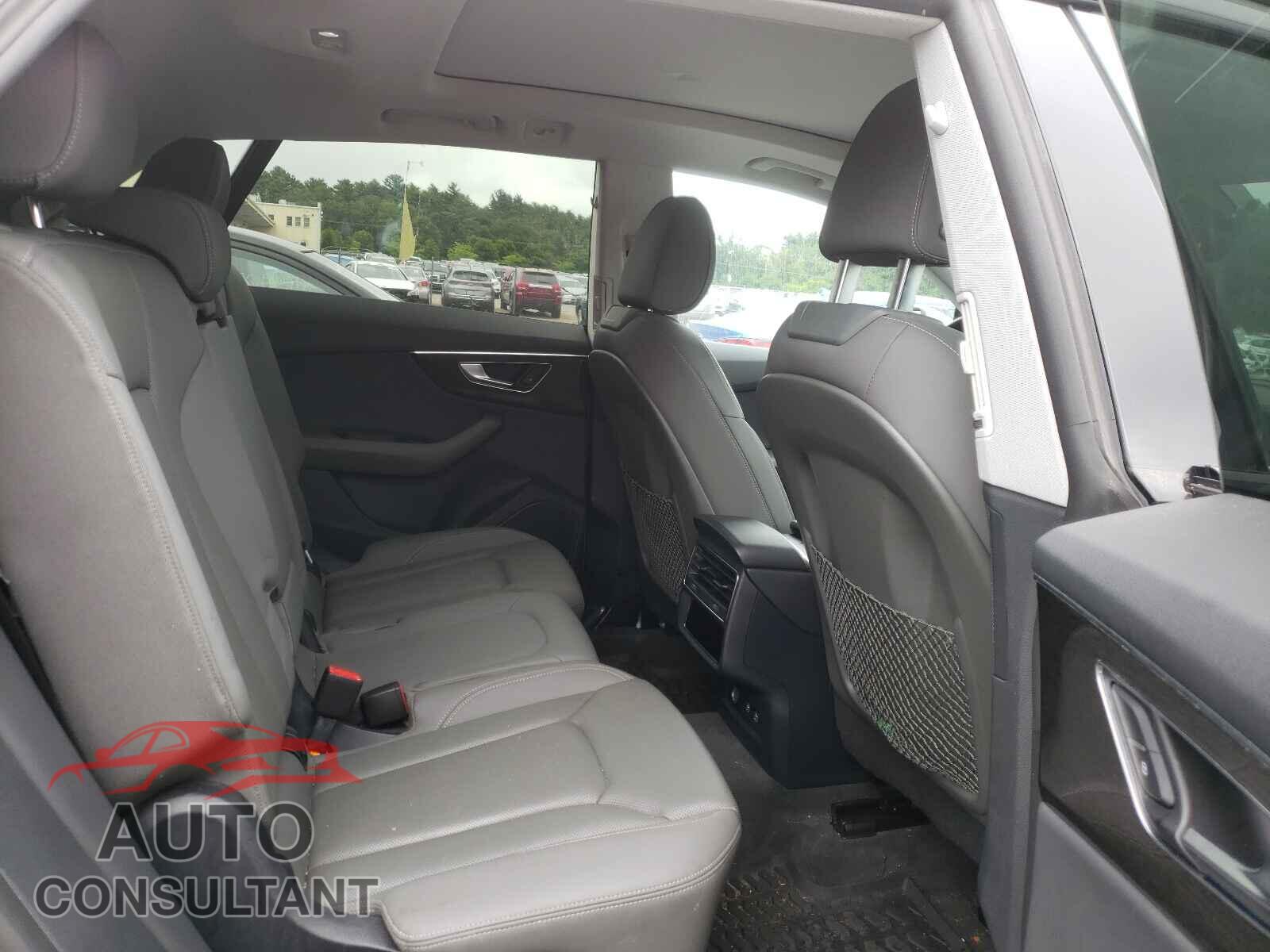 AUDI Q8 2019 - WA1EVAF15KD012308