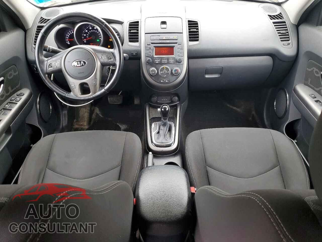 KIA SOUL 2013 - KNDJT2A60D7598758