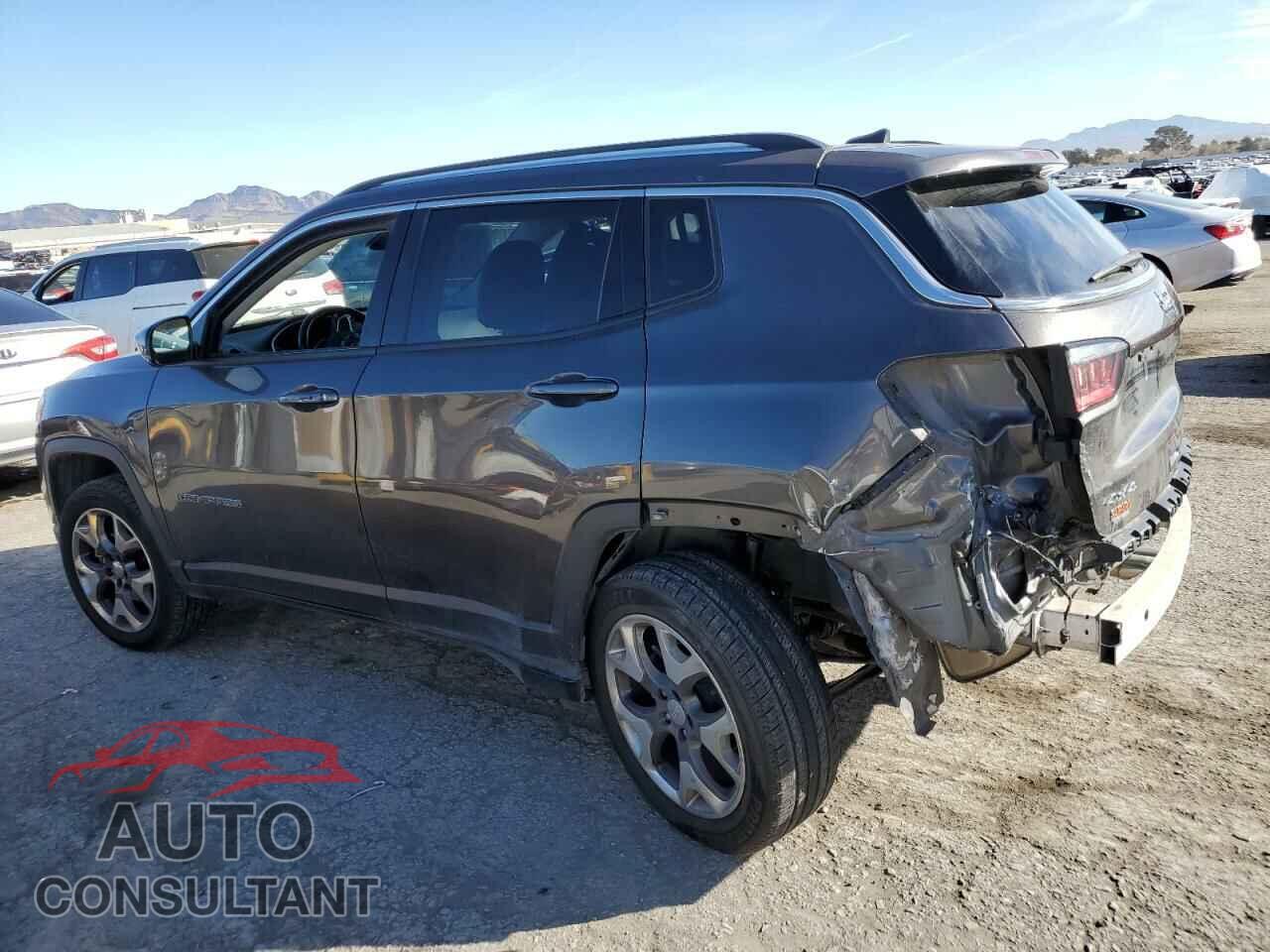 JEEP COMPASS 2020 - 3C4NJDCB5LT153505