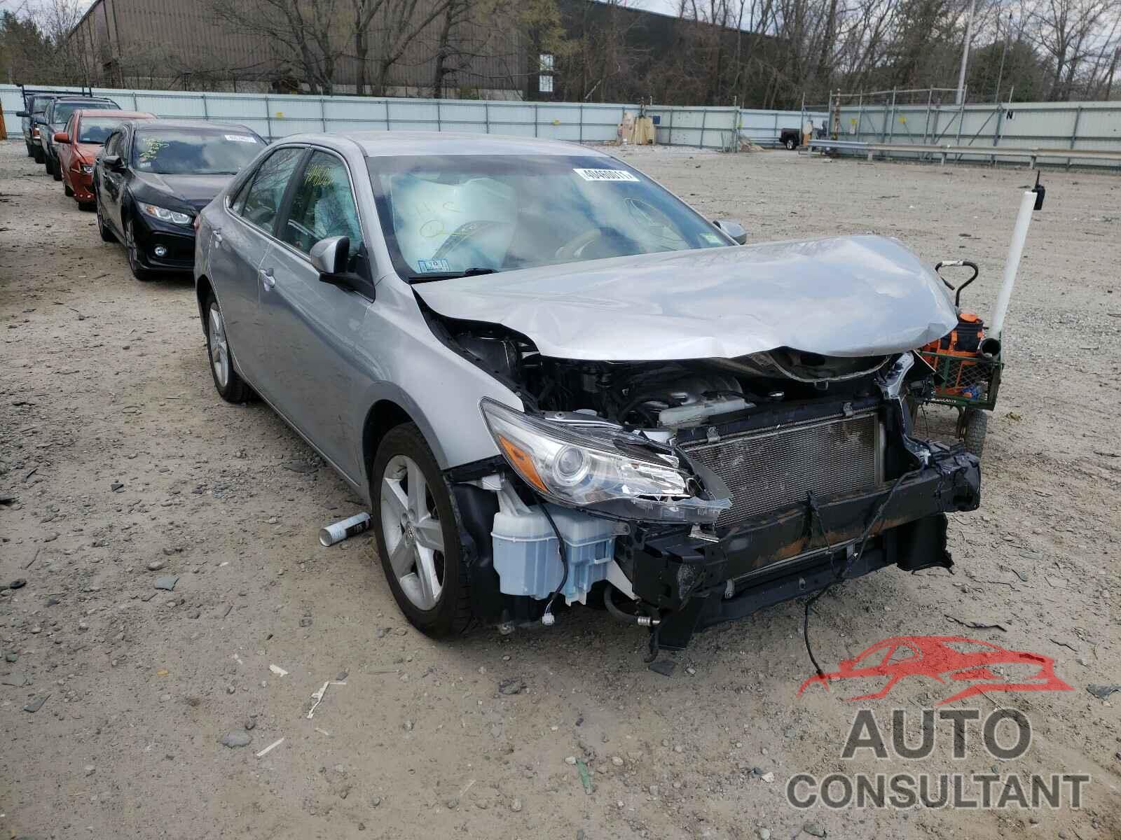 TOYOTA CAMRY 2017 - 4T1BF1FK9HU362172