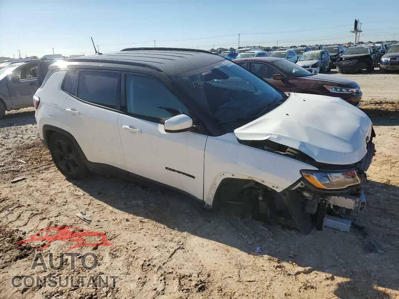 JEEP COMPASS 2018 - 3C4NJCBB2JT327264