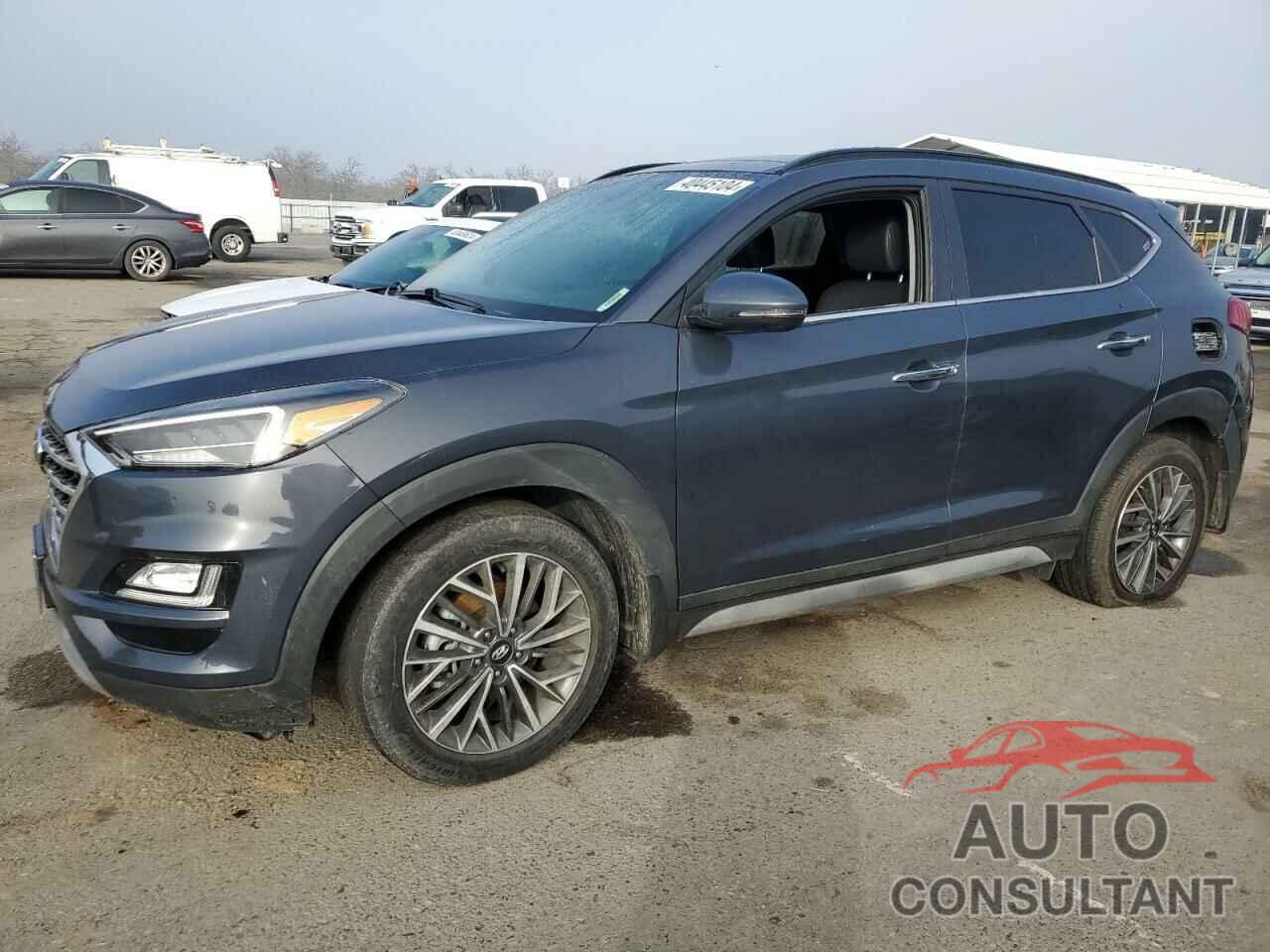 HYUNDAI TUCSON 2019 - KM8J33AL4KU994522