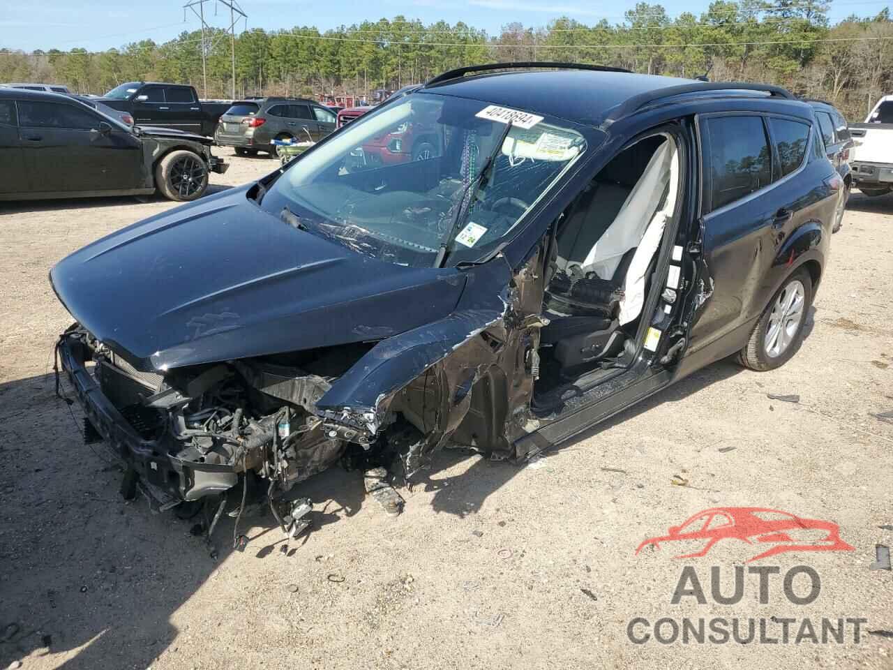 FORD ESCAPE 2017 - 1FMCU9GD2HUA12441