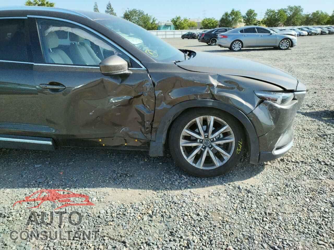 MAZDA CX-9 2017 - JM3TCADY3H0136894