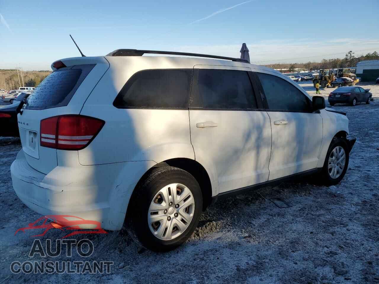 DODGE JOURNEY 2016 - 3C4PDCAB3GT245098