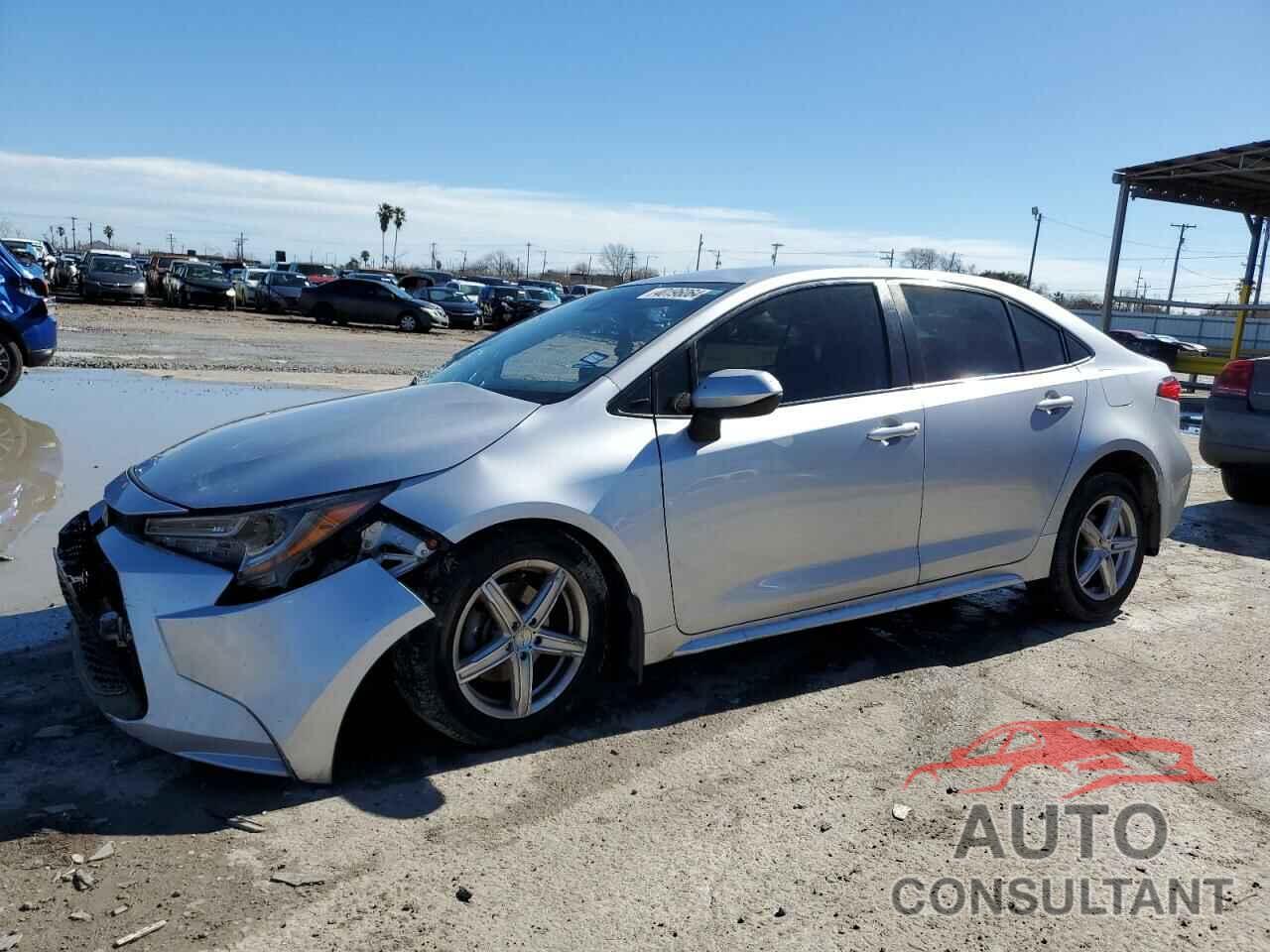 TOYOTA COROLLA 2020 - JTDEPRAE1LJ068032