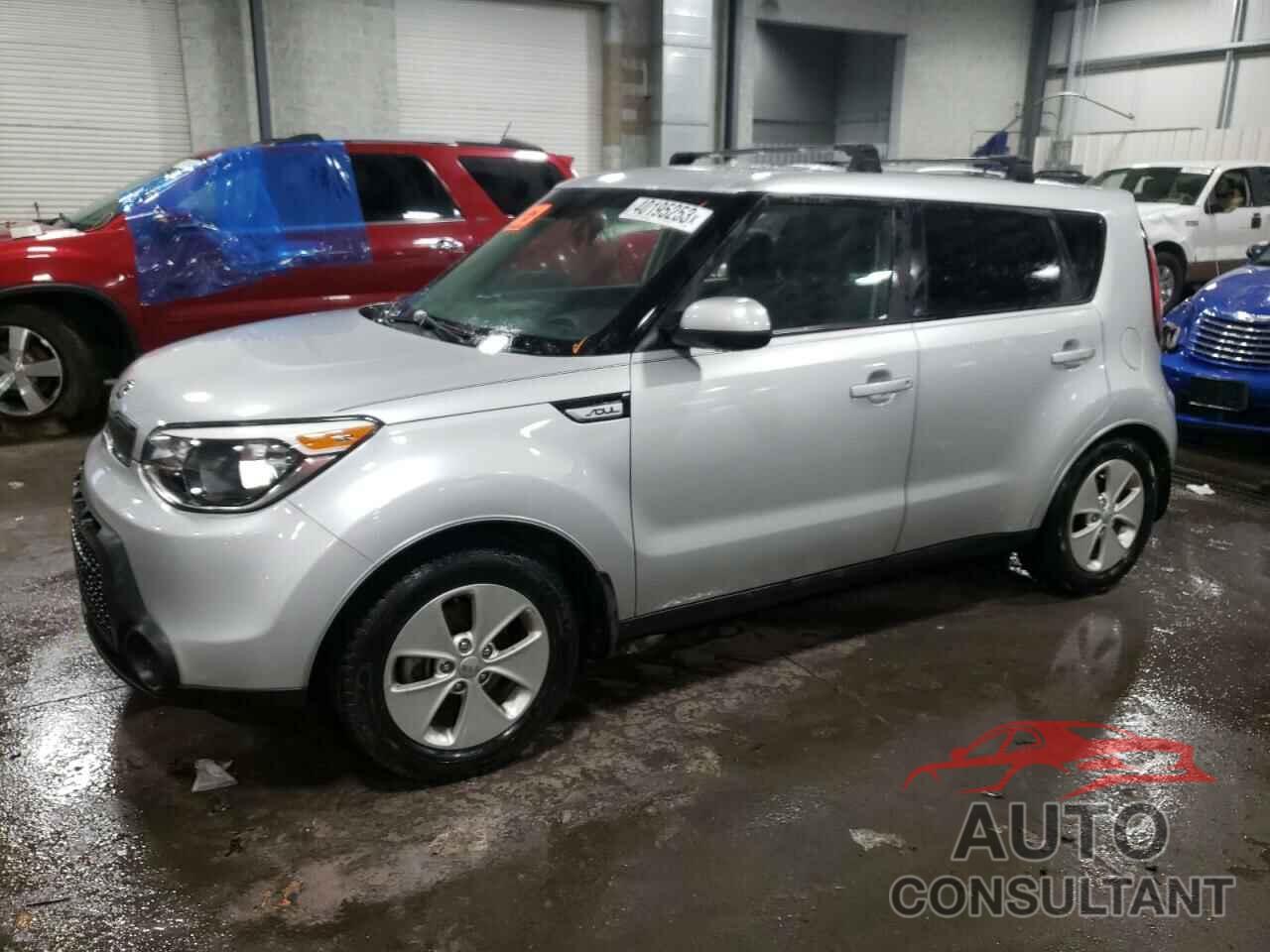 KIA SOUL 2016 - KNDJN2A23G7853642