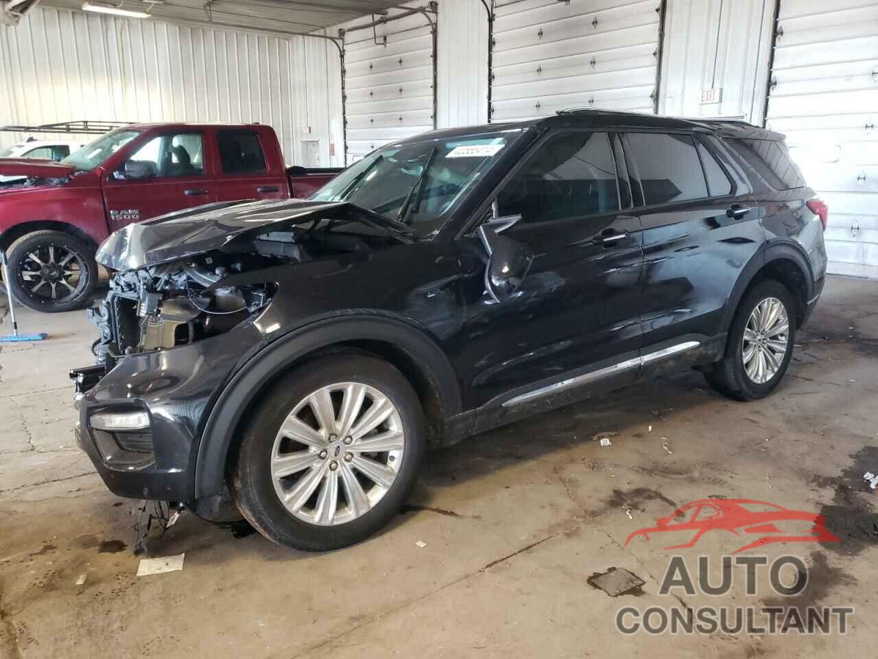 FORD EXPLORER 2022 - 1FMSK8FH7NGC17943