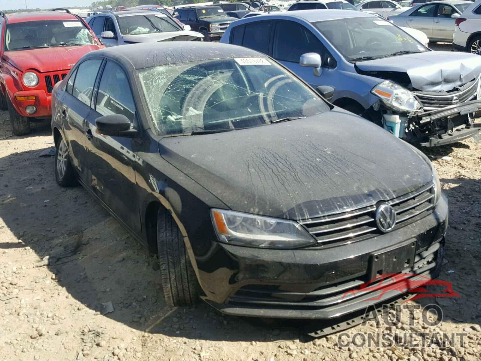 VOLKSWAGEN JETTA 2015 - 3VW2K7AJ4FM220893