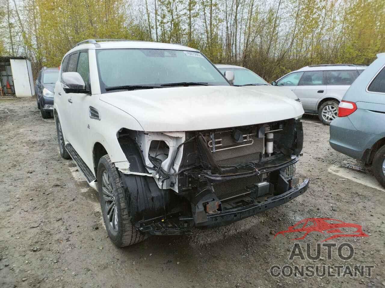 NISSAN ARMADA 2019 - JN8AY2NE3K9758575