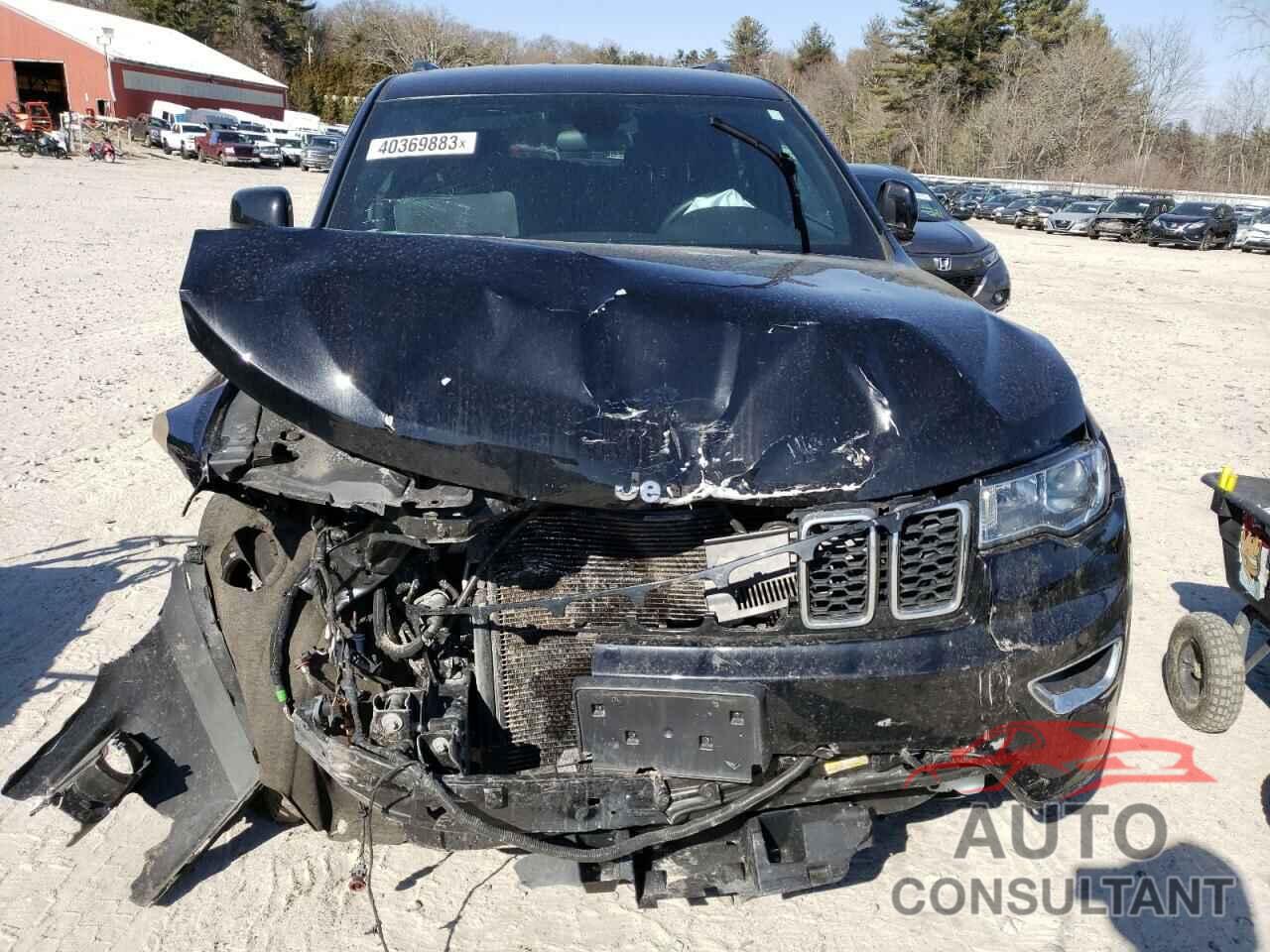 JEEP GRAND CHER 2019 - 1C4RJFAG2KC706424