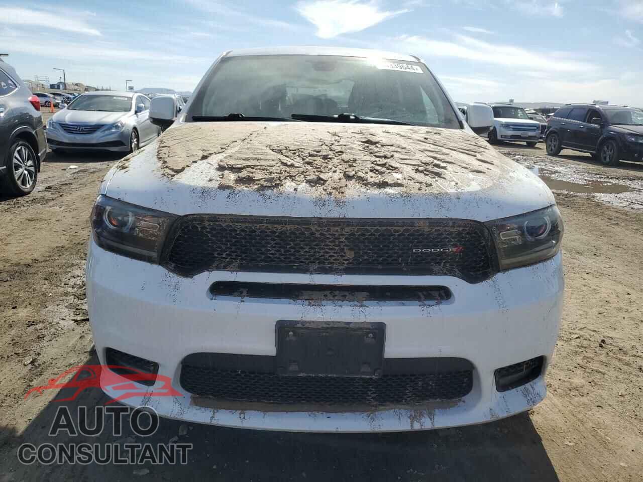 DODGE DURANGO 2019 - 1C4RDHDG8KC675954