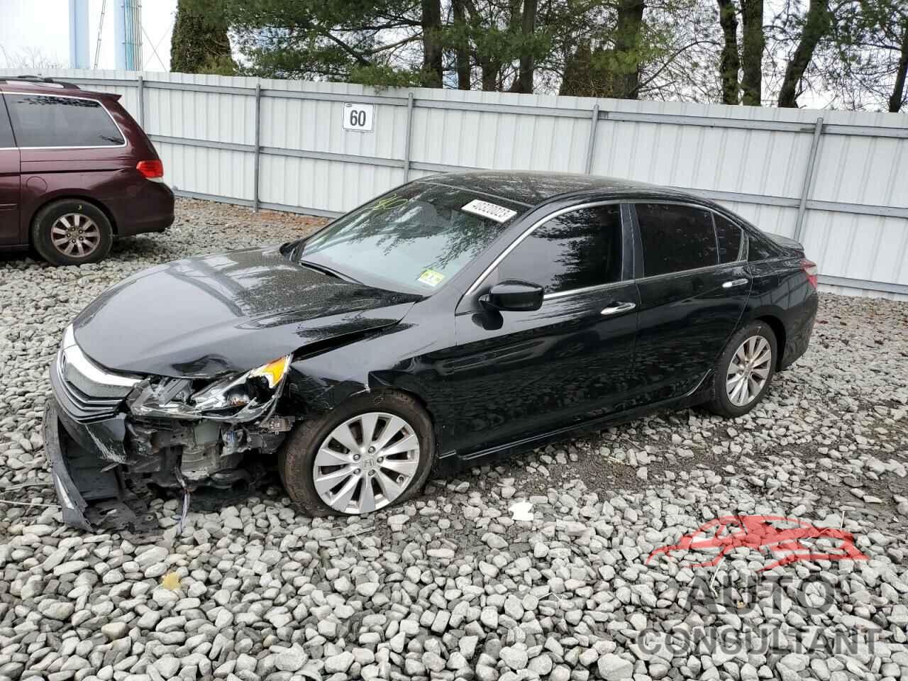 HONDA ACCORD 2016 - 1HGCR2F50GA237868