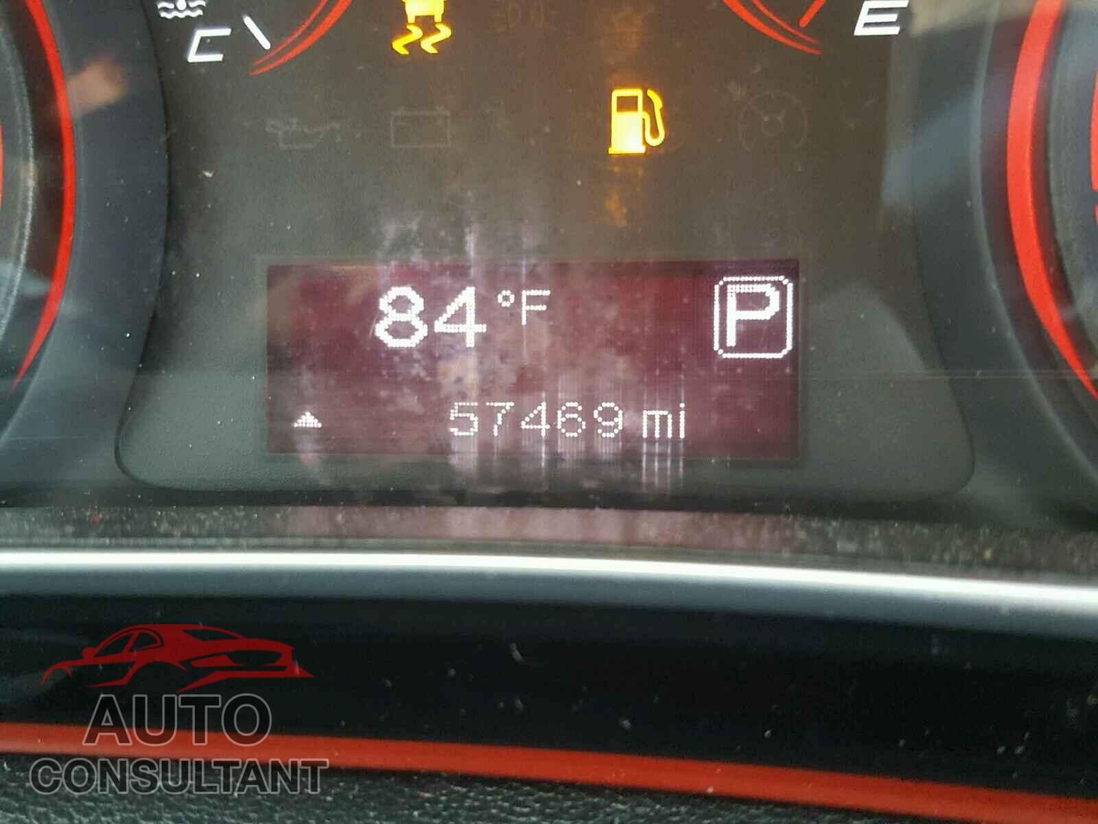 DODGE DART 2015 - 1C3CDFAA5FD364156