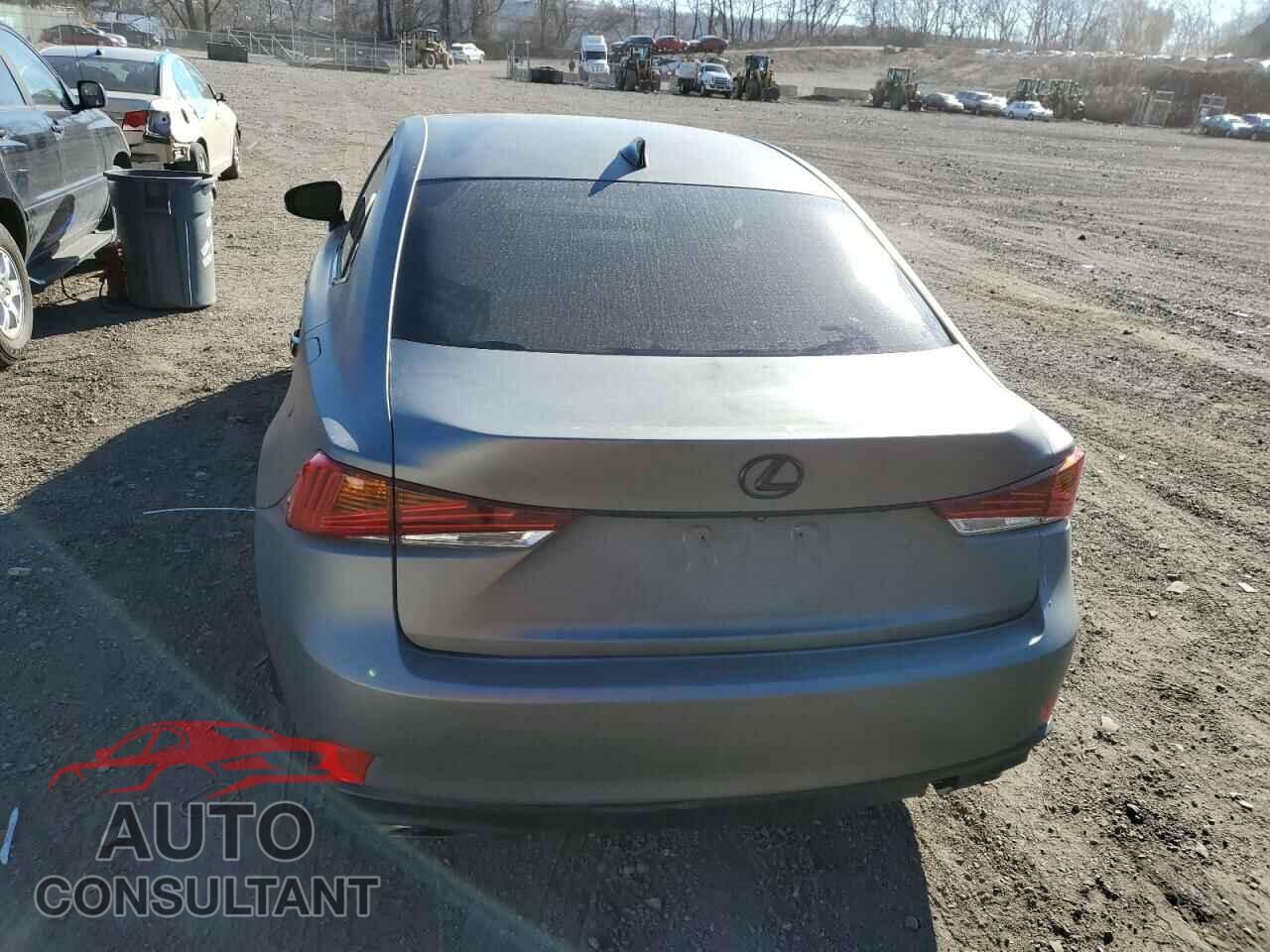 LEXUS IS 2017 - JTHCM1D2XH5020952
