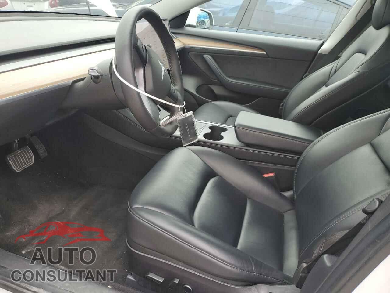 TESLA MODEL 3 2021 - 5YJ3E1EA3MF092220