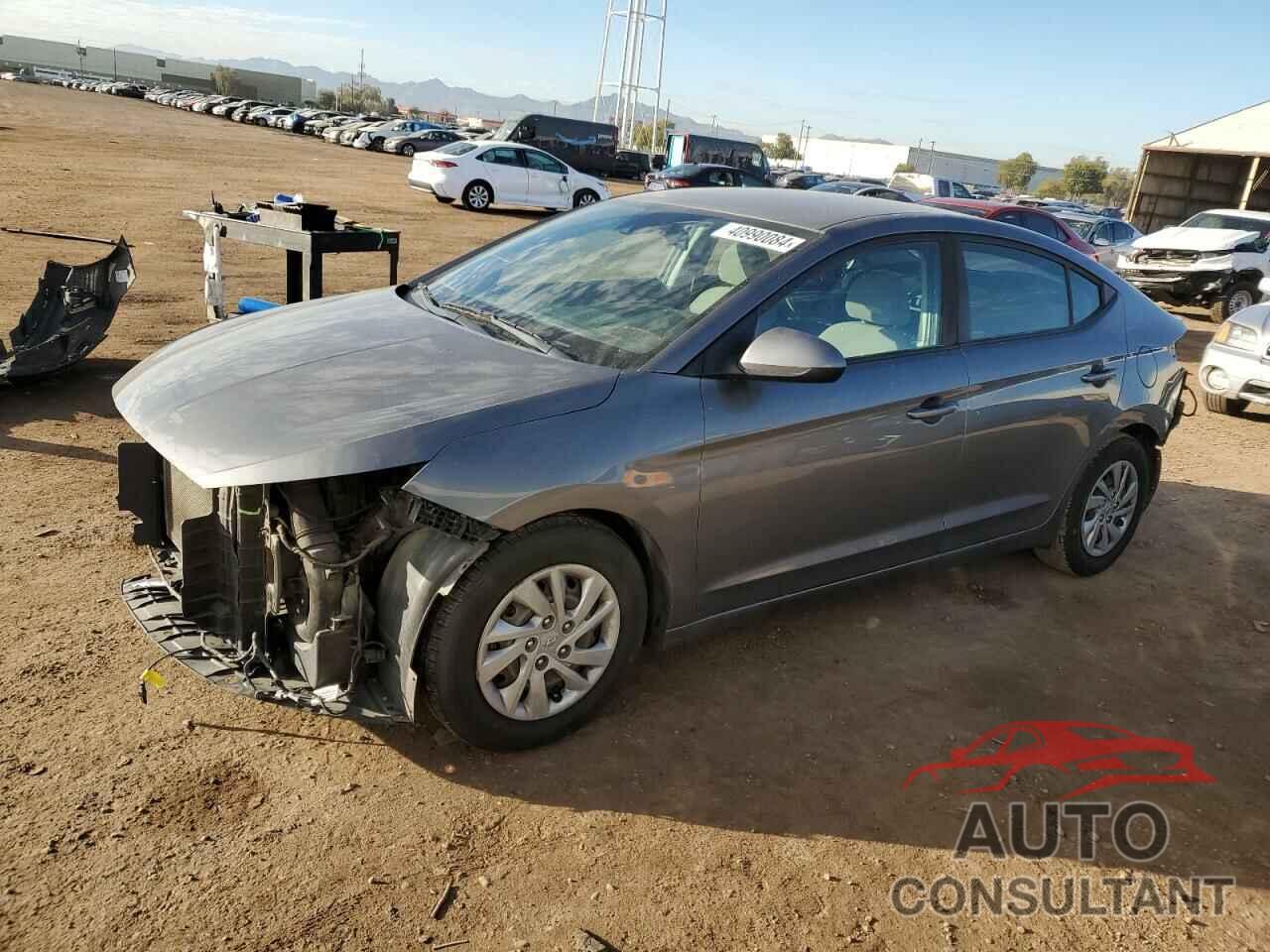 HYUNDAI ELANTRA 2020 - 5NPD74LF5LH509609