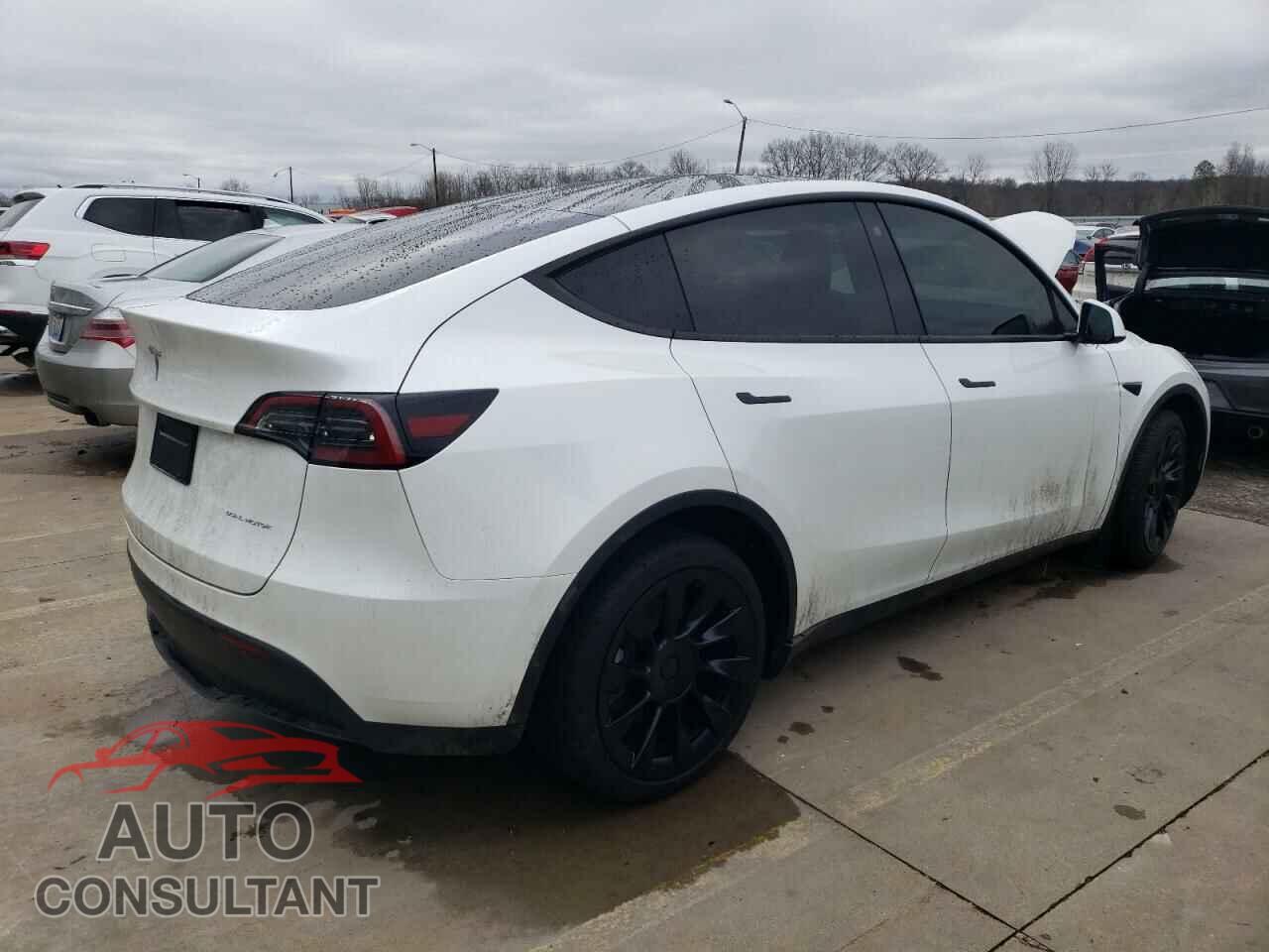 TESLA MODEL Y 2023 - 7SAYGAEEXPF694929