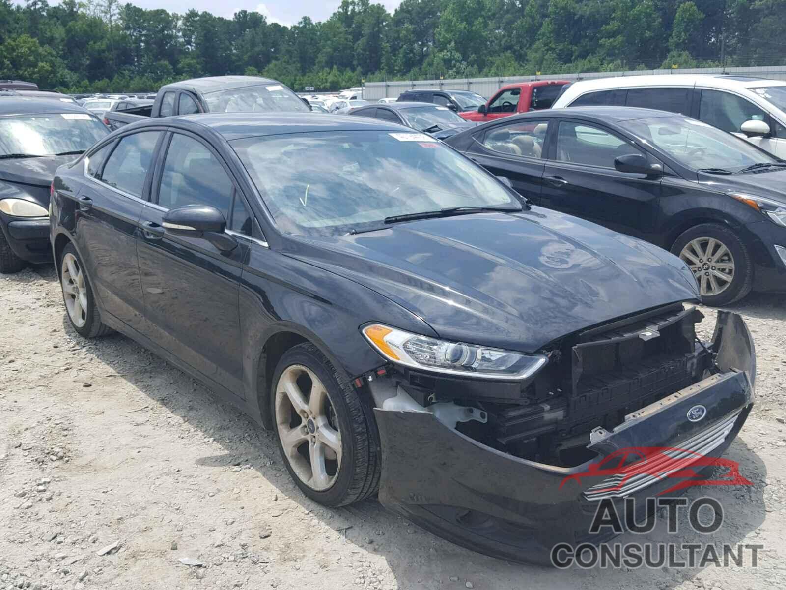 FORD FUSION 2015 - 3FA6P0H78FR287545