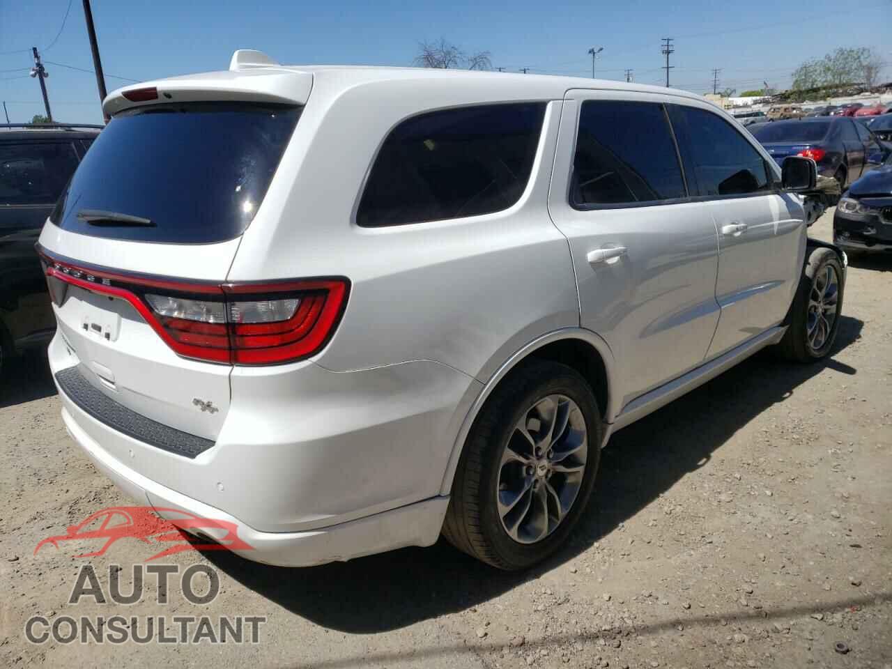 DODGE DURANGO 2019 - 1C4SDJCT7KC664323