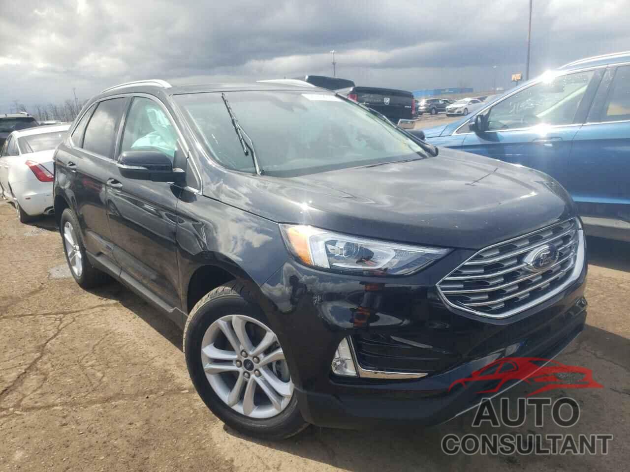 FORD EDGE 2020 - 2FMPK4J92LBB06283