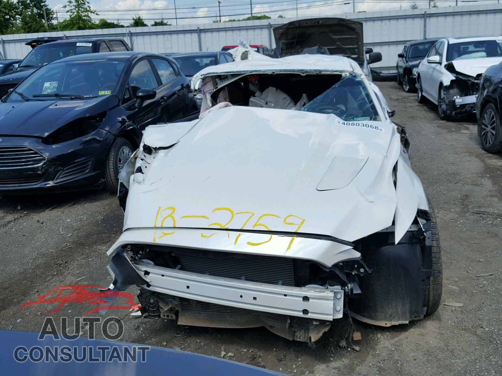 FORD MUSTANG 2017 - 1FA6P8CF4H5248633