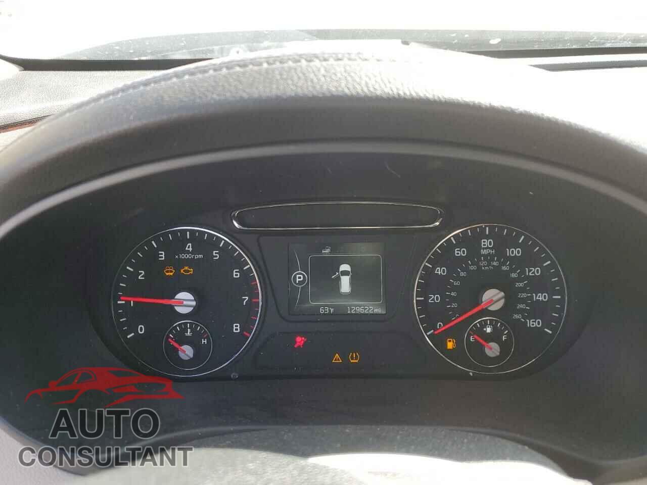 KIA SORENTO 2017 - 5XYPGDA38HG248772