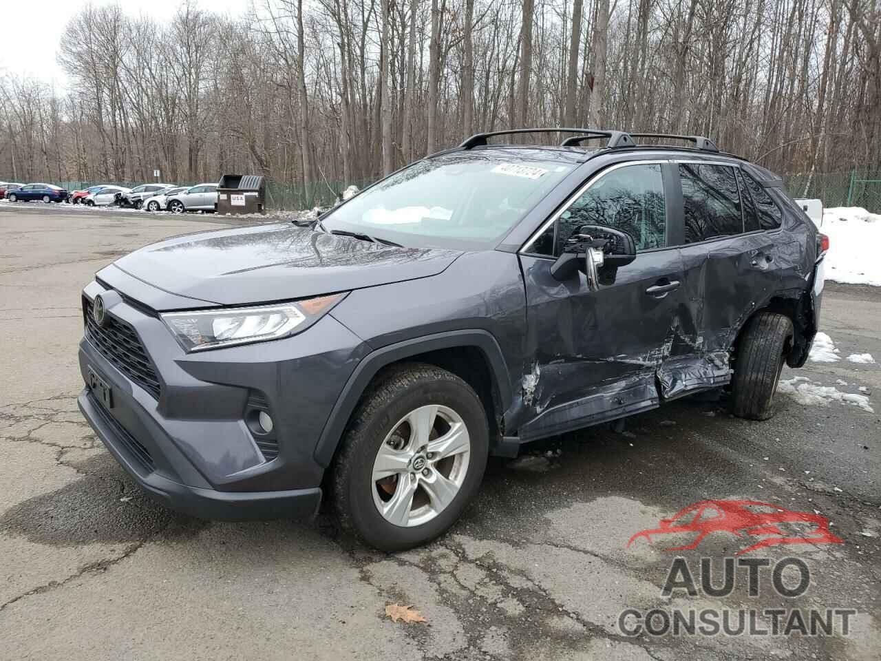 TOYOTA RAV4 2020 - 2T3P1RFV1LW129724