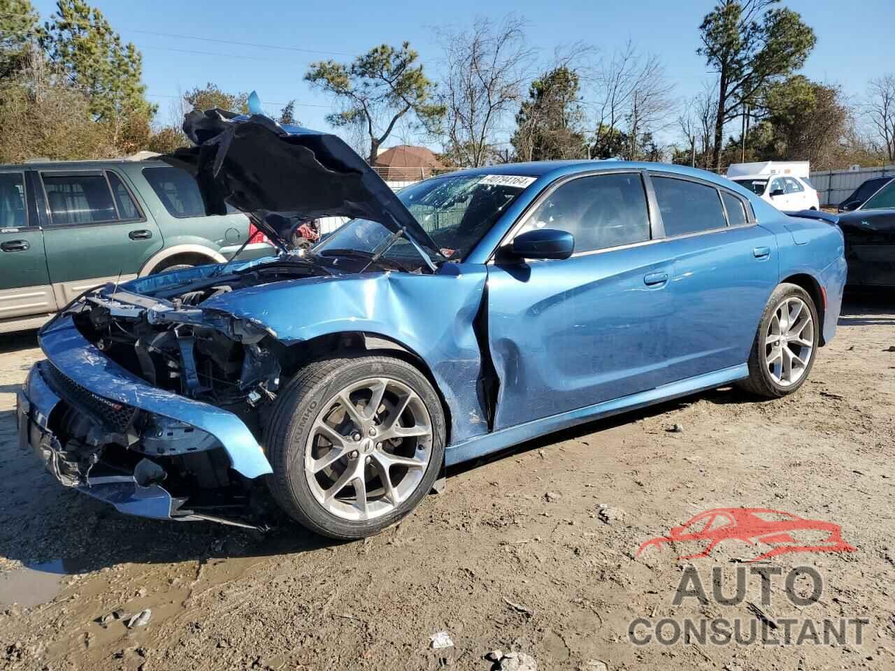 DODGE CHARGER 2021 - 2C3CDXHG8MH565839